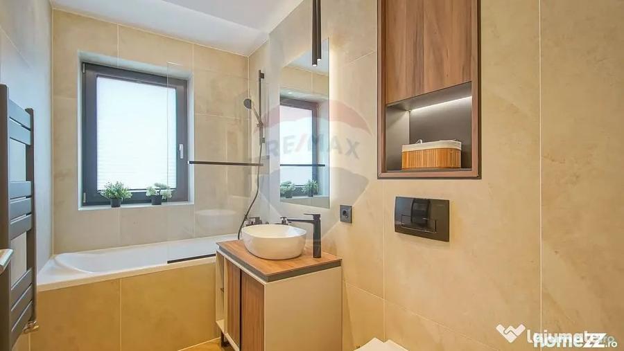Garsonieră decomandată în Răcădău