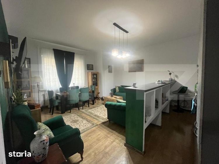 Apartament cu 2 camere în P-ța Unirii