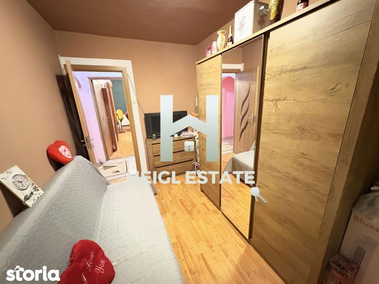 Apartament cu 3 camere decomandat, mobilat în Iosefin