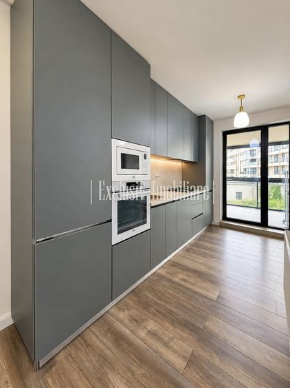Apartament cu 2 camere în Tomis Nord