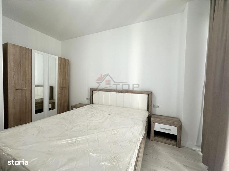 Apartament cu 2 camere decomandat în Tătărași