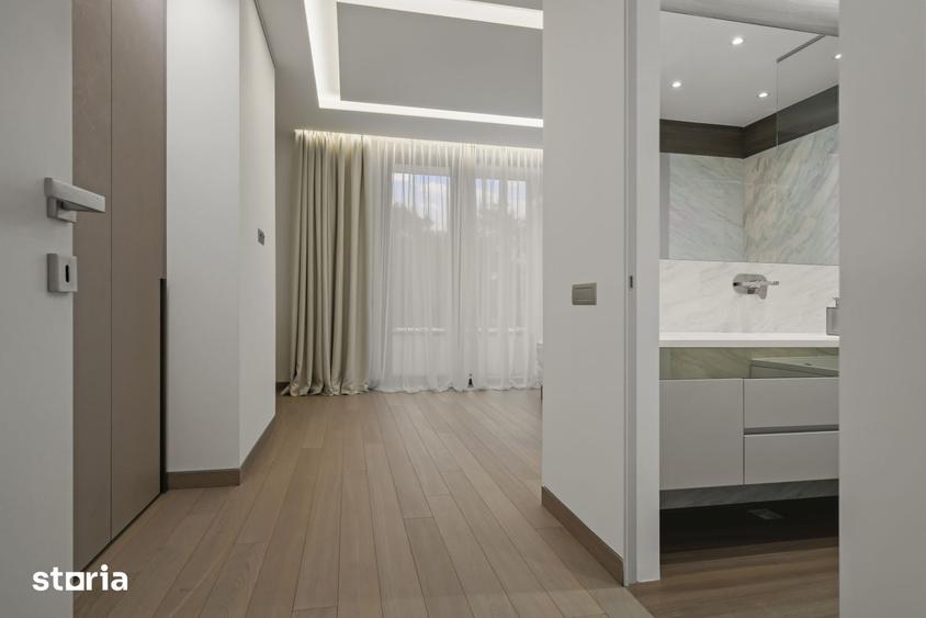 Apartament cu 4 camere în Kiseleff