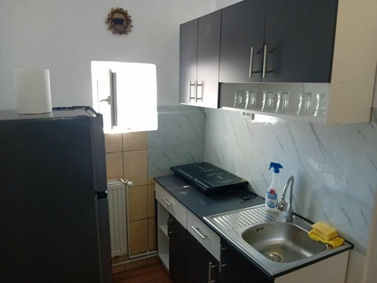 Garsonieră semidecomandată în Bod
