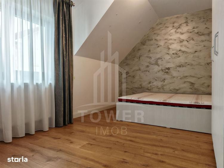 Casă cu 4 camere în Central