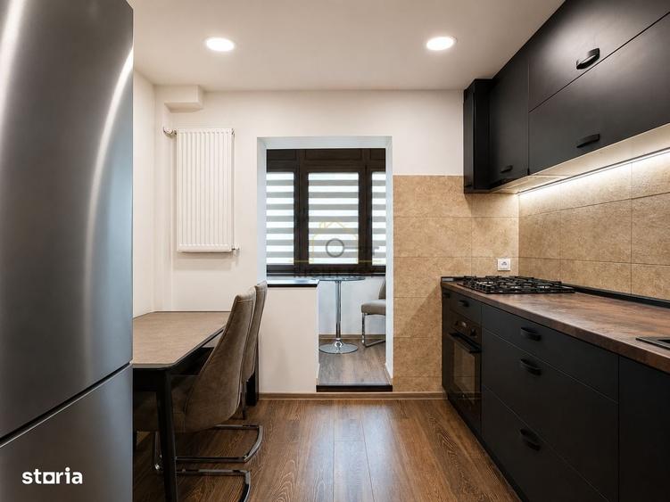 Apartament cu 2 camere decomandat în Apărătorii Patriei