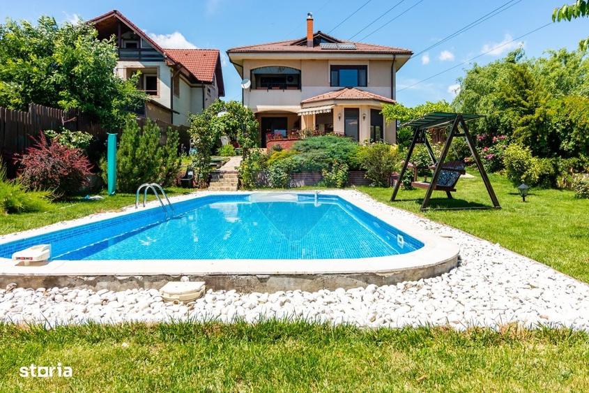 Casă cu 4 camere în Dumbrăveni
