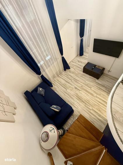 Studio generos si aerisit - de inchiriat in Centru Civic, Brasov - 4