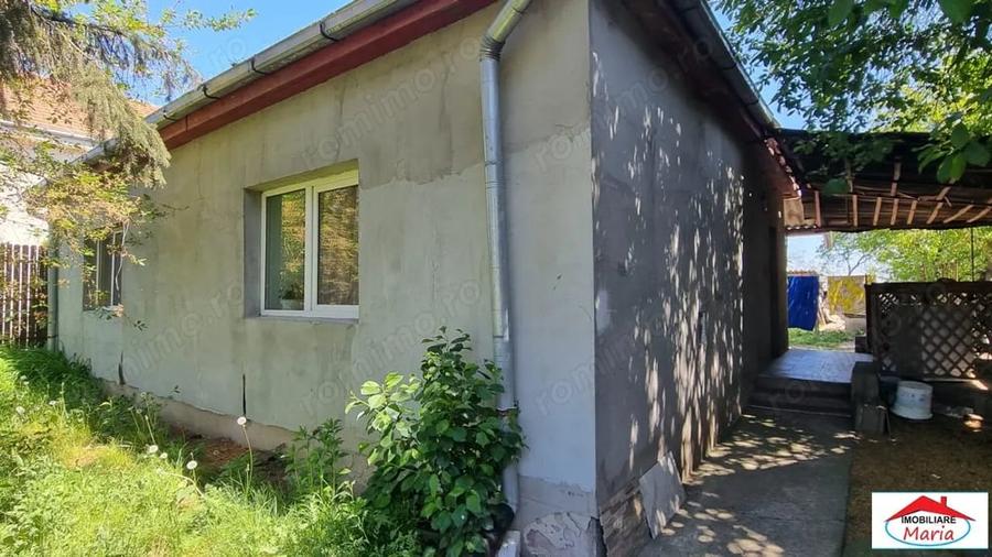 Casă cu Teren 1500 Mp în Lucian Blaga