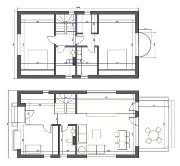 Teren Construcții intravilan de 393 mp, în Corbeanca