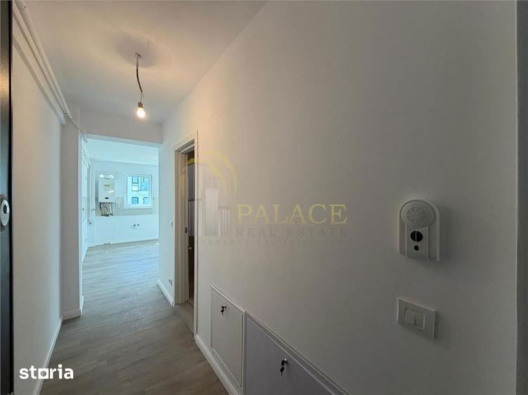 Apartament cu 2 camere în Valea Lupului