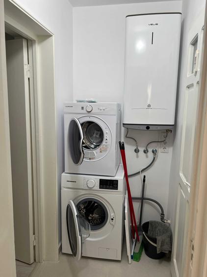 Apartament cu 2 camere nedecomandat în Exterior Vest