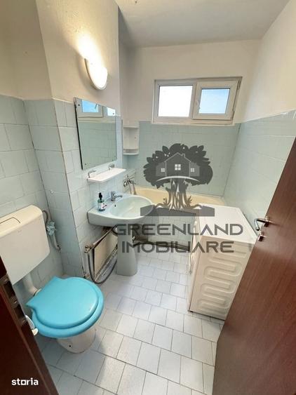 Apartament cu 2 camere în Podu Roș