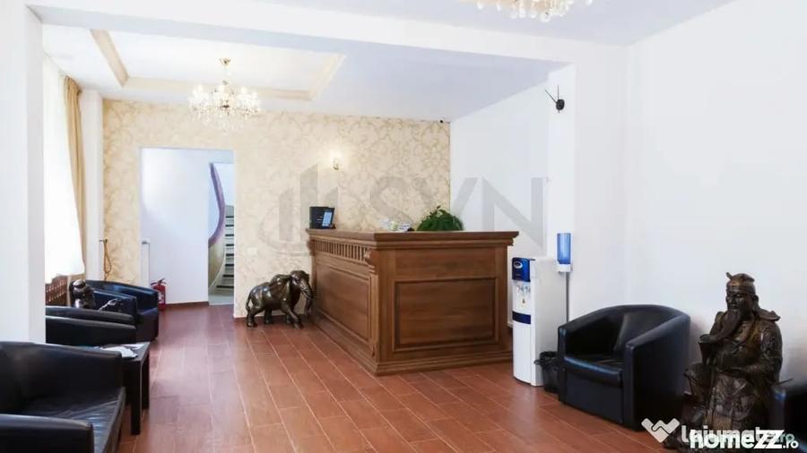 Casă cu 21 camere cu Teren 530 Mp în Cotroceni