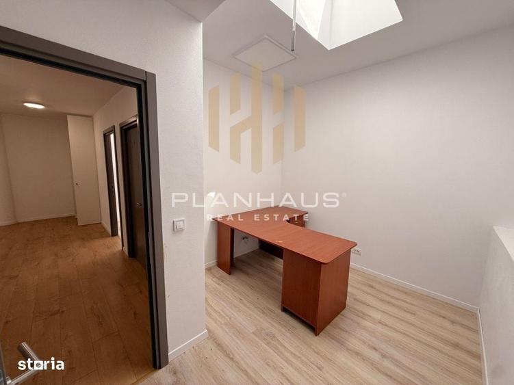 Spațiu comercial, de 115 mp, în Central