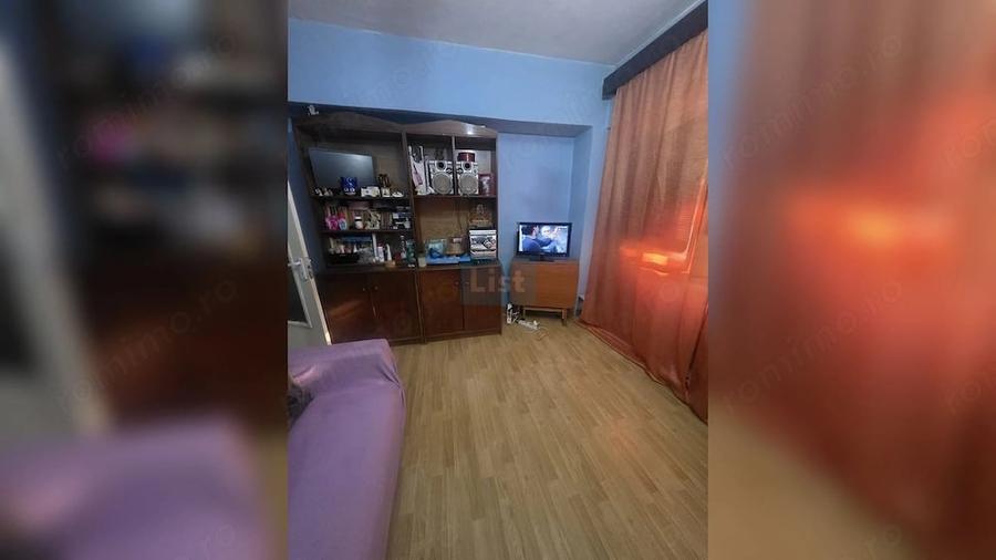 Apartament cu 2 camere decomandat în Est