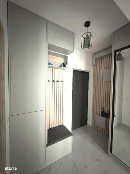 Apartament cu 2 camere în Miroslava