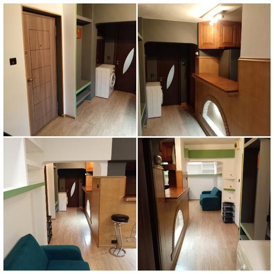 Apartament cu 2 camere decomandat în Vest