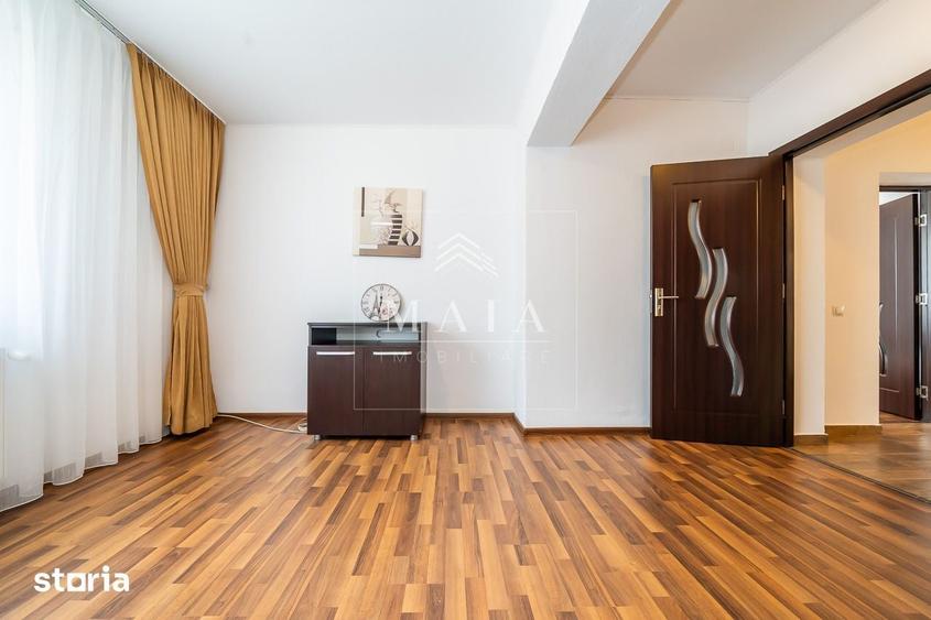 Casă cu 4 camere decomandat cu Teren 457 Mp în Sub Arini