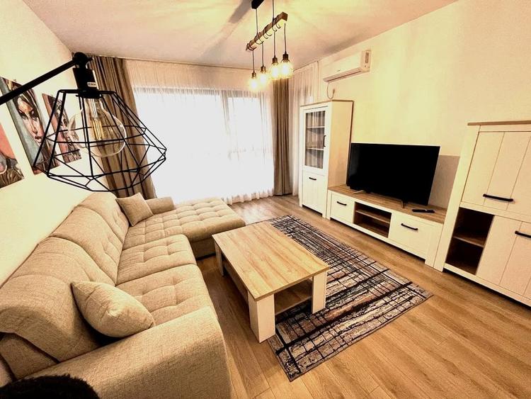 Apartament 2 Camere | Decomandat | 57 mp | Zona Pipera - 1