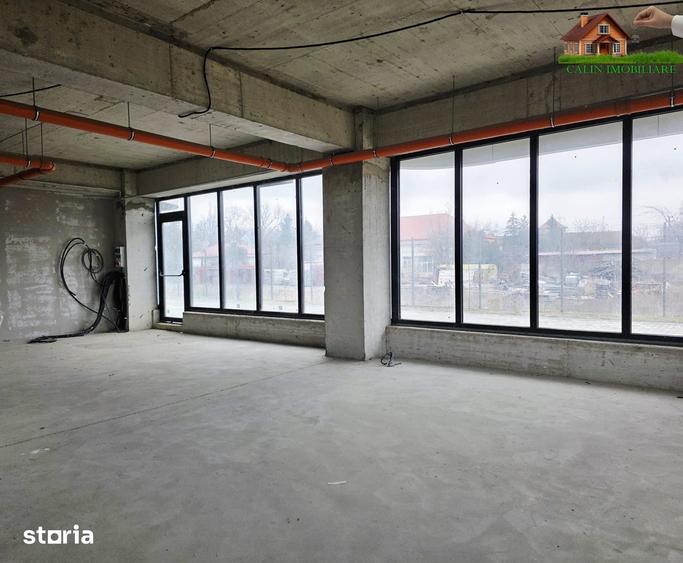 Spațiu comercial, de 172 mp, în Galata