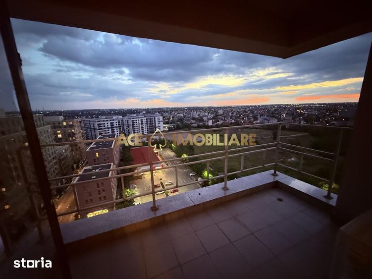 Apartament cu 2 camere decomandat, mobilat în Jiului