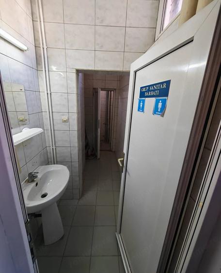 Spațiu comercial, de 124 mp, în Semicentral