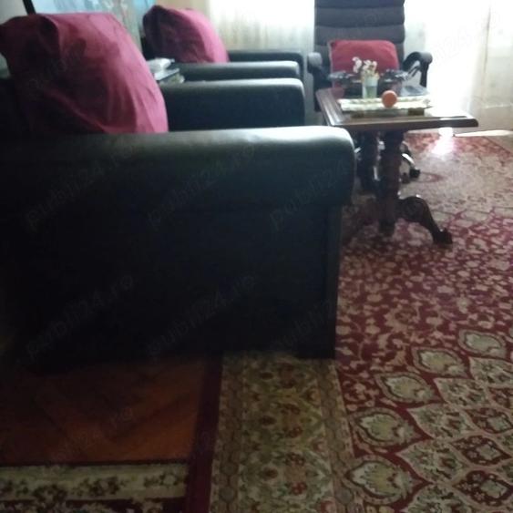 Apartament cu 2 camere semidecomandat în Titulescu
