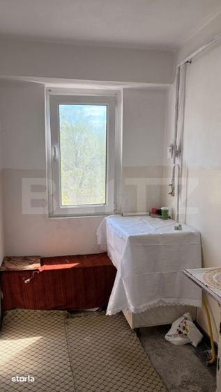 Apartament cu 2 camere semidecomandat în Micro 38