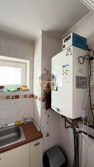 Apartament cu 3 camere decomandat, mobilat în Faleza Nord
