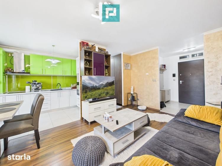 Apartament cu 2 camere în Central