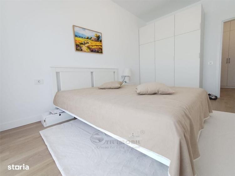 Apartament 2 Camere PREMIUM, Prima Inchiriere, Silk District, Parcare - 4