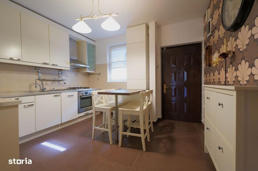 Vila 4 camere cu acces privat la piscina, Domus Stil, Pipera - 4