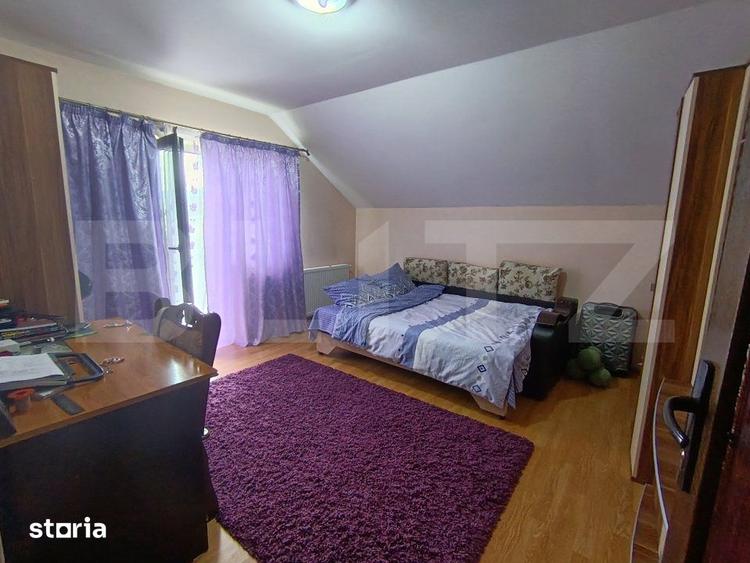Casă cu 4 camere cu Teren 800 Mp în Central