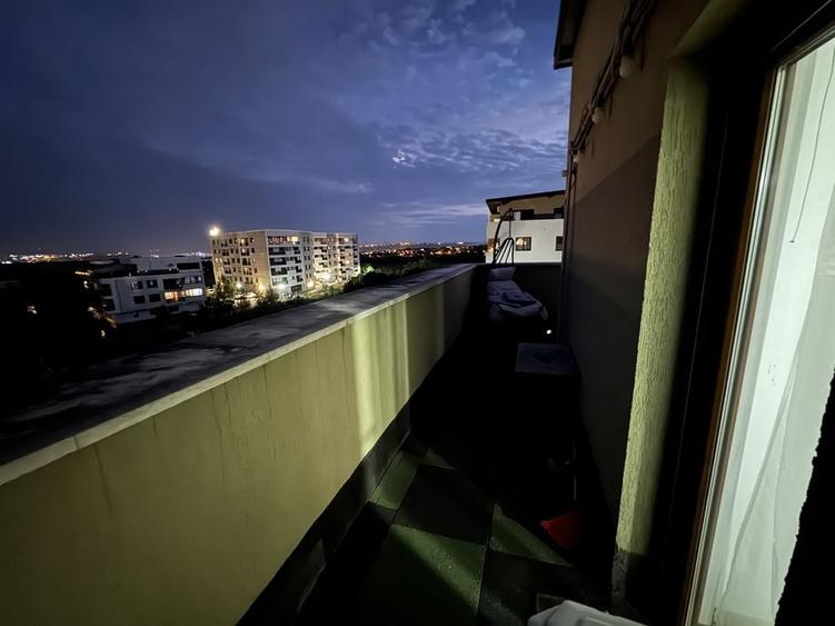 Apartament cu 2 camere în Moara de Vânt