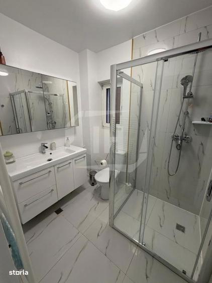 Apartament cu 3 camere, mobilat în Bună Ziua