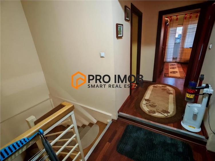 Apartament cu 3 camere decomandat, mobilat în Dorobanți 2