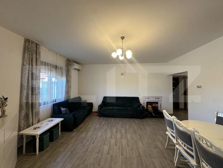 Casă cu 3 camere cu Teren 2170 Mp în Central