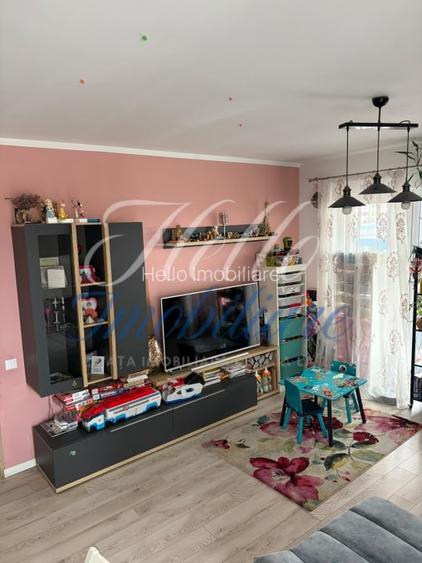 Apartament 2 camere 53,5 mp, Terasa 32 mp, Zona Iris, Cluj