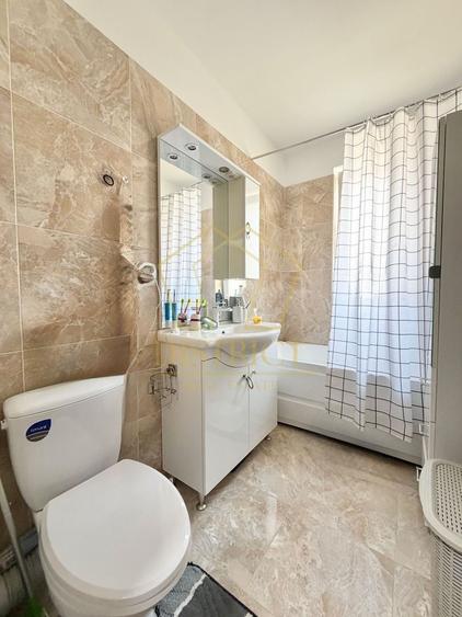 Apartament cu 2 camere decomandat, mobilat în Calea Urseni