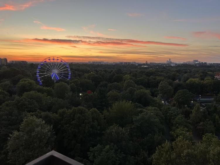 Garsonieră în Brâncoveanu