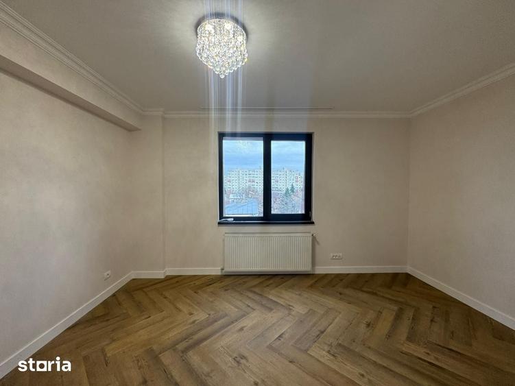 Apartament cu 3 camere în Grivița