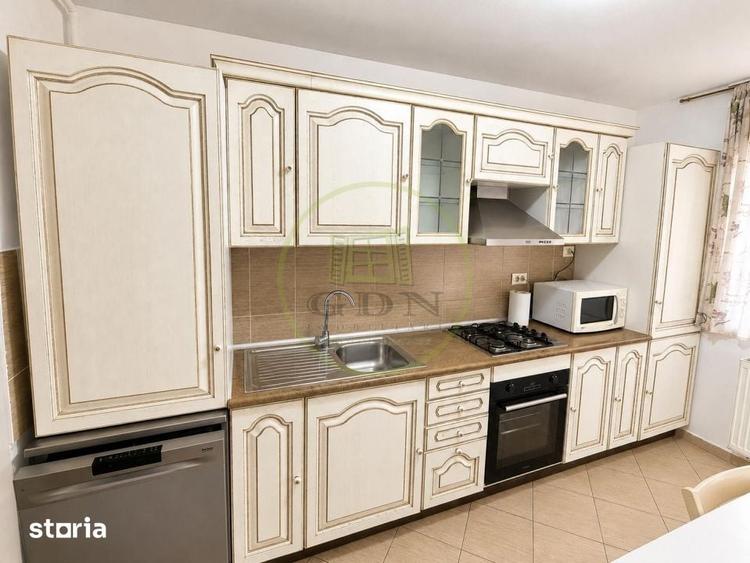 Apartament cu 3 camere în Pajura