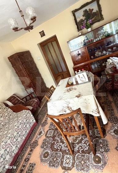 Casă cu 4 camere cu Teren 528 Mp în Central