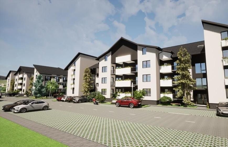 Apartament cu 2 camere decomandat în Mihai Viteazul