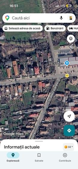 Casă cu 4 camere în Podari