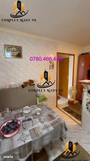 Apartament cu 2 camere decomandat în Crângași