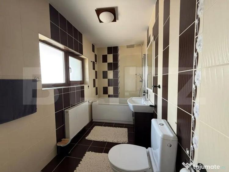 Casă cu 4 camere cu Teren 40 Mp în Central