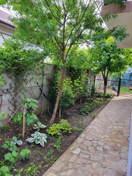Casă individuală cu 5 camere cu Teren 300 Mp în Chiajna