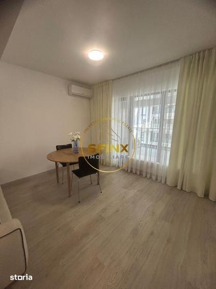 Studio ansamblu nou/ Dudesti/ P-ta Alba Iulia/ prima inchiriere/ parca - 8