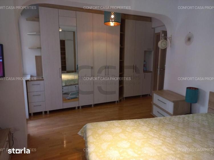 Apartament cu 2 camere decomandat în Cișmigiu
